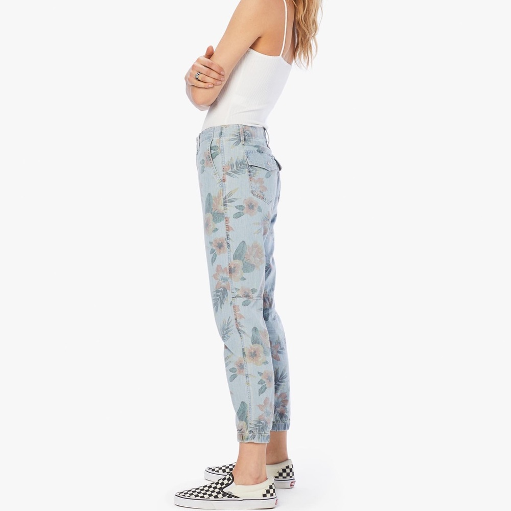 NWT!!! MOTHER No Zip Misfit Fresh Cut